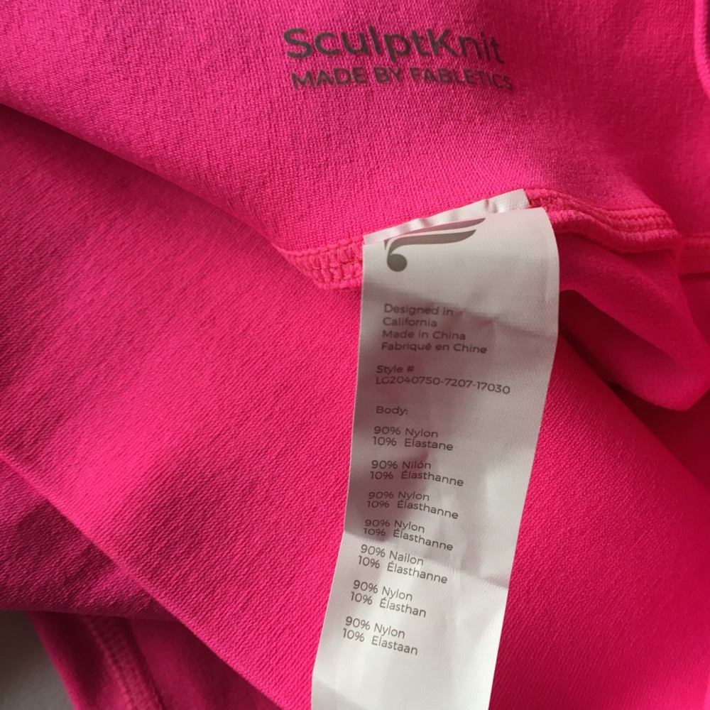 Fabletics leggings - Picture 3 of 4